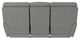 La-Z-Boy® Ava Oyster Power Reclining Sofa with Headrest and Lumbar-3