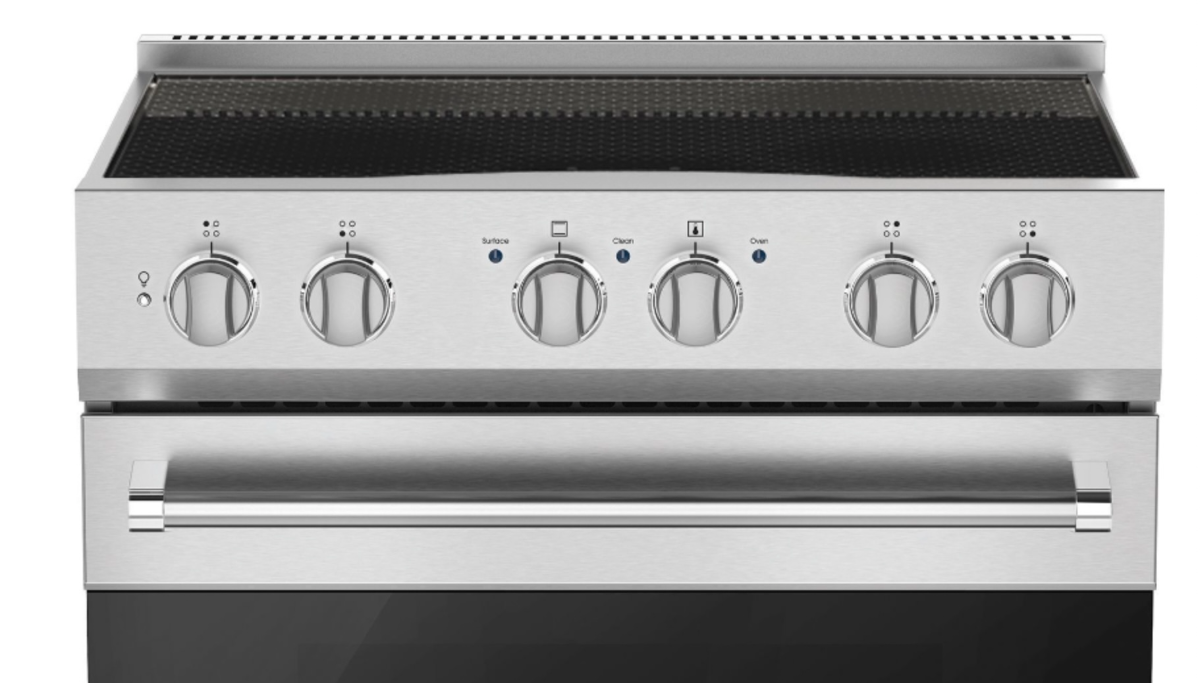 Viking 3 Series Induction Range