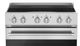Viking® 3 Series 30" Eucalyptus Pro Style Induction Range-1