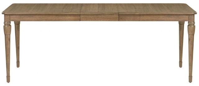 Liberty Furniture Hickory Grove Heirloom Brown Rectangular Dining Table-3