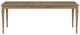 Liberty Furniture Hickory Grove Heirloom Brown Rectangular Dining Table-3
