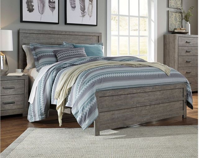 Signature Design by Ashley® Haiden 3-Piece Ivory/Taupe Throws-4