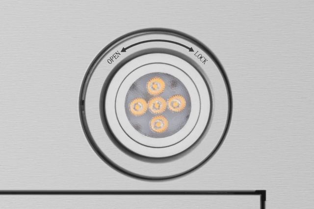 Hauslane 36" Stainless Steel Built-In Insert Range Hood -2