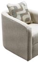 England Furniture Customizable Banks Swivel Glider-1