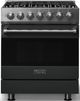 Viking® 3 Series 30" Antique Bronze Pro Style Dual Fuel Range-0