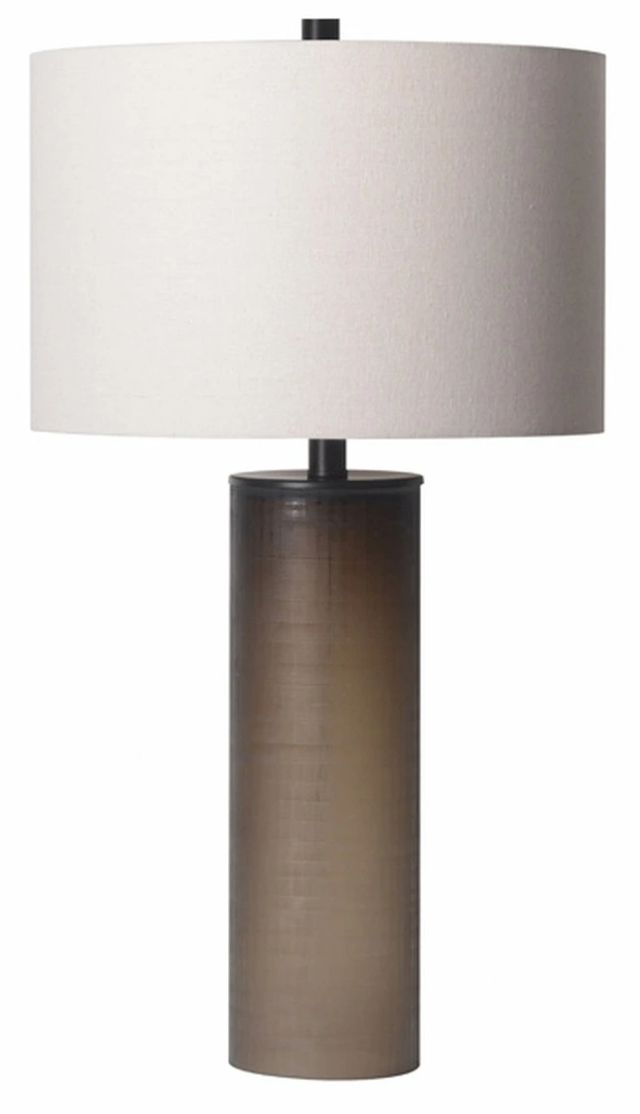 Signature Design by Ashley® Dingerly Brown Table Lamp-0