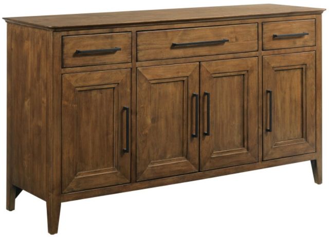 Kincaid® Abode Larson Brown Buffet-0