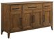 Kincaid® Abode Larson Brown Buffet-0