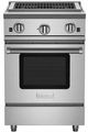 BlueStar® RNB Series 24" Color Match Pro Style Gas Range-0