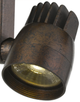 Cal® Lighting & Accessories Rust Track Light-2
