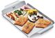 Weber® Stainless Steel Deluxe Grilling Pan-1