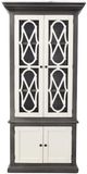 Vintage Furniture Tene 39" Vitrine-0