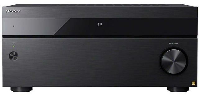 Sony® ES Premium 11.2 CH 8K A/V Receiver-0