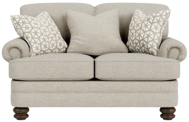 Flexsteel® Customizable Bay Bridge Loveseat-1