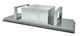 Best® HBC1 Series 63" Brushed Stainless Steel Island Range Hood-1