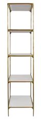 Bassett® Furniture Keswick Bronze Etagere -2