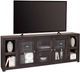 aspenhome® Avery Loft Ghost Black 84" Console with 3 Doors-1