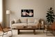 Classy Living Wine and Glasses Wood Wall Decor-1