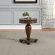Liberty Furniture Allington Satin Sienna Round End Table-1