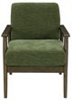 Signature Design by Ashley® Bixler Showood Olive Accent Chair-1