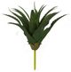A & B Home Green Faux Aloe Stem-0