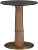 Fairfield® Provence Sandstone Dining Table with Heathered Gray Finish-3