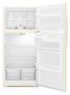 Whirlpool® 28" 14.3 Cu. Ft. Biscuit-on-Biscuit Top Freezer Refrigerator-1