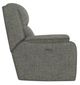La-Z-Boy® Dorian Atlantic Power Reclining Sofa with Headrest and Lumbar-2