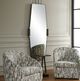 Uttermost® Orson Golden Bronze Mid-Century Tall Mirror-2