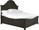 Magnussen Home® Bellamy Peppercorn King Shaped Panel Bed-0