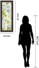 Classy Living Tava Studios Fragrant Garden I 42" Wall Art-2