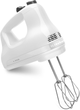 KitchenAid® White Hand Mixer-1