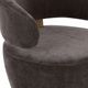TOV Furniture Austin Storm Gray Swivel Accent Chair-4
