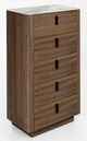 VIG Furniture Modrest Chelton Walnut Chest-0
