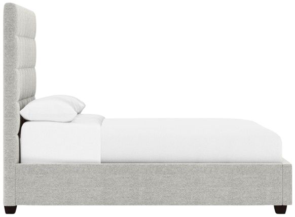 Bernhardt Customizable Avery Bernhardt Interiors Queen Panel Storage Bed-2