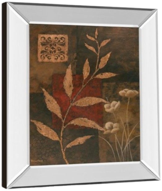 Classy Living Vivian Flasch Rhythm I Wall Art-3