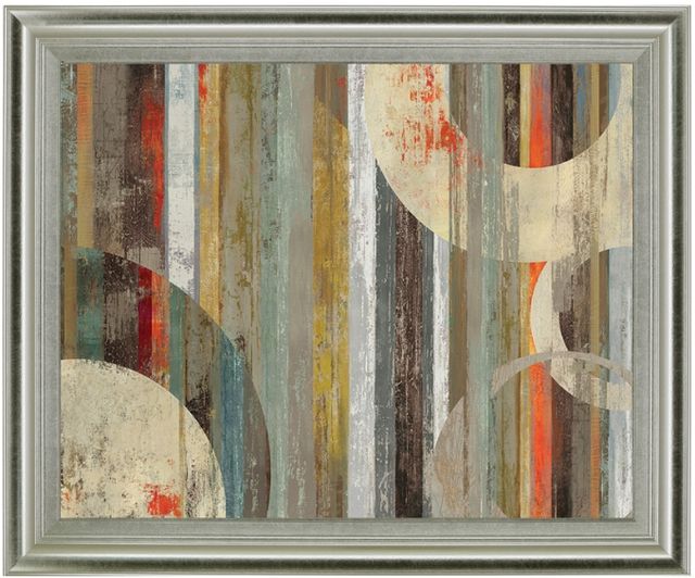 Classy Living Rustic Retro Zenith Wall Art-0
