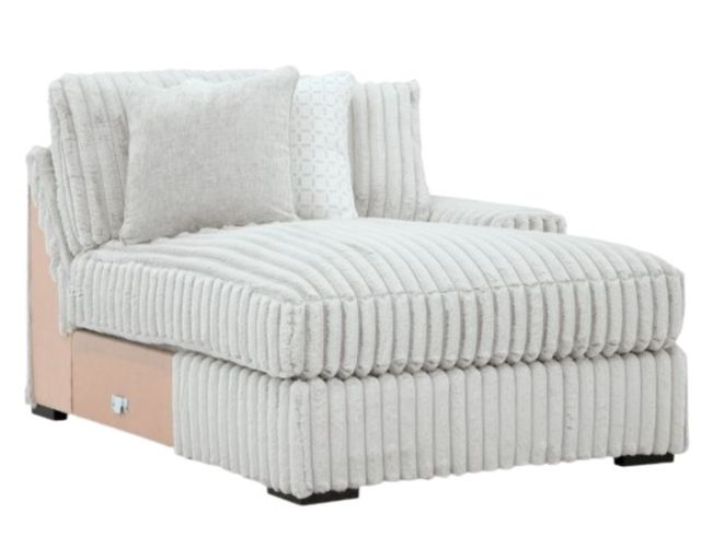 Signature Design by Ashley® Stupendous 2-Piece Alloy Right-Arm Facing Sectional and Chaise-2