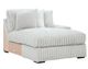 Signature Design by Ashley® Stupendous 2-Piece Alloy Right-Arm Facing Sectional and Chaise-2
