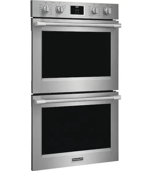 Frigidaire Professional® 30" Smudge-Proof® Stainless Steel Double Electric Wall Oven -2