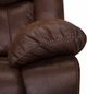 Franklin™ Ceaser Westview Cocoabean Power Oversized Rocker Recliner-2