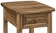 Archbold Furniture Customizable Amish Essentials Carson Maple 1-Drawer Chairside Table-1