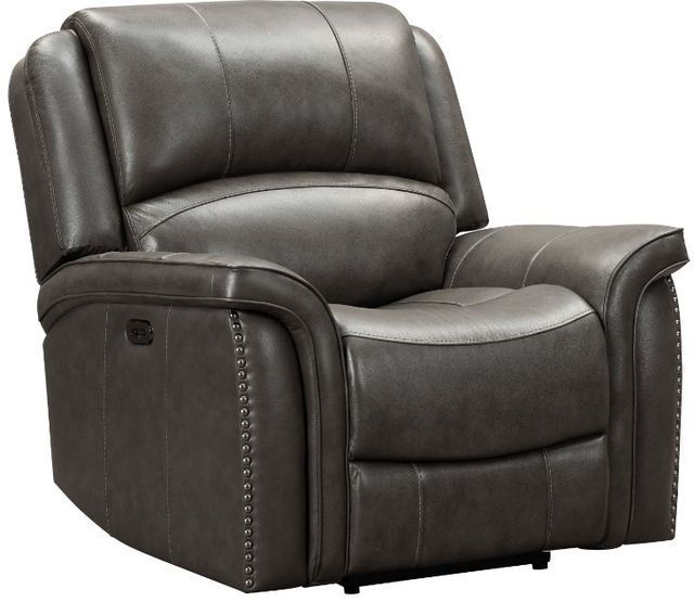 Signature Design by Ashley® Gaspar 3-Piece Gray Living Room Set-3