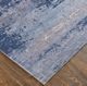 Feizy Mathis Blue 5' X 7' Rug-4