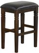 Sunny Designs™ Homestead Tobacco Leaf 30" Bar Stool-0