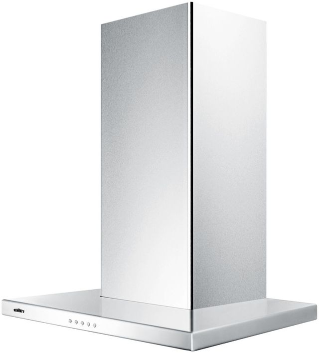 Summit® 30" Stainless Steel Wall Mounted Range Hood-3