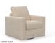 Corinthian Swivel Accent Chair-0