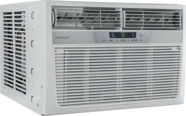 Frigidaire® 12,000 BTU White Window Mount Air Conditioner-2