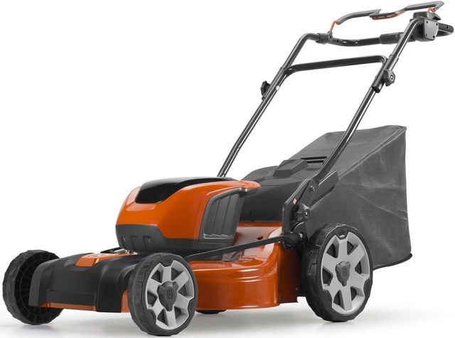 Husqvarna® LE 121P Walk Behind Lawn Mower-1
