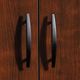 Sauder® Via Classic Cherry® Lateral File Hutch-4